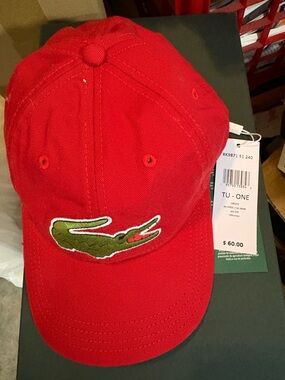 Lacoste Hat